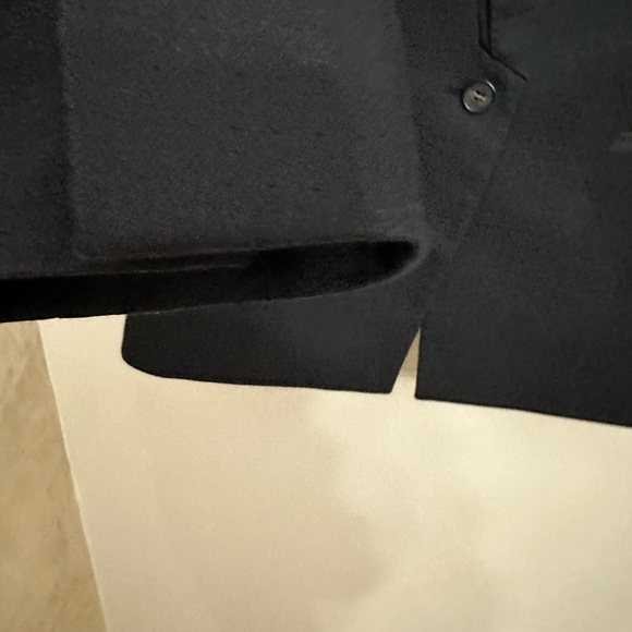 Allsaints Black blazer. Size 4. - Picture 6 of 12